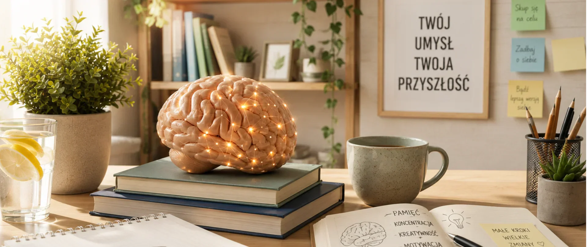 Odkryj jak pracuje mózg blog