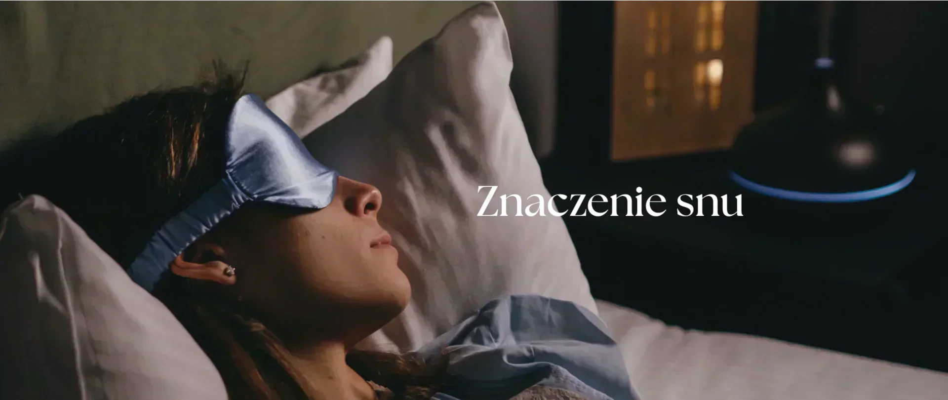 Znaczenie snu