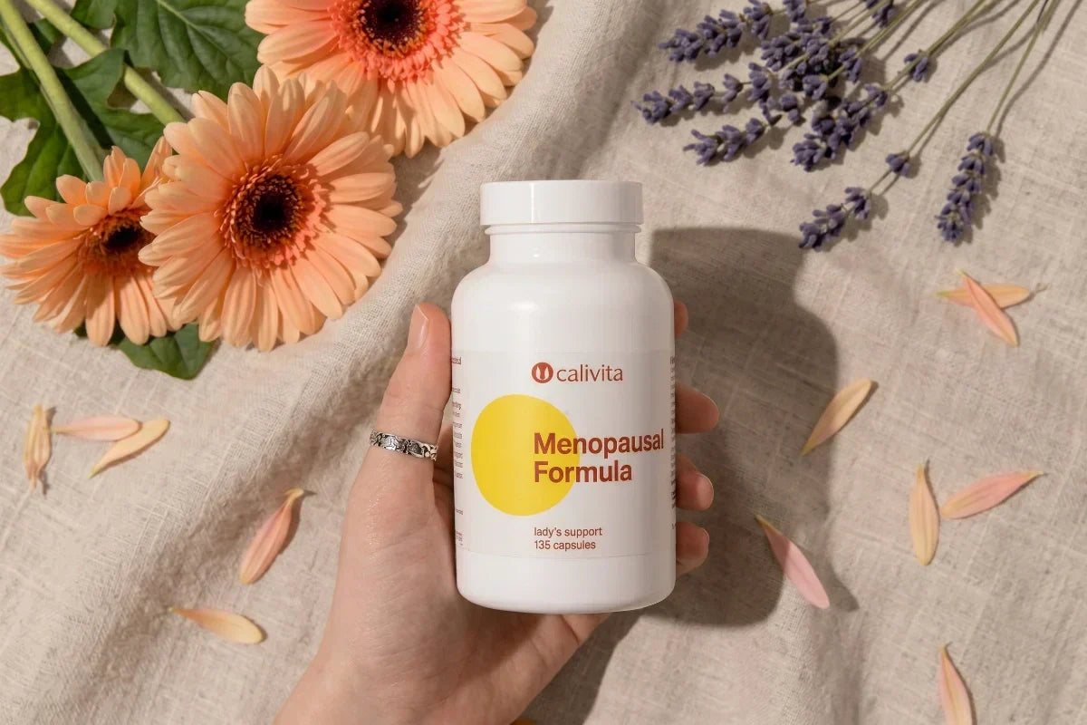 Menopauza - jak sobie z nią radzić?