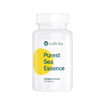 Purest Sea Essence Calivita - 60 tabletek