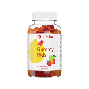 Gummy Kids Calivita - 100 żelek