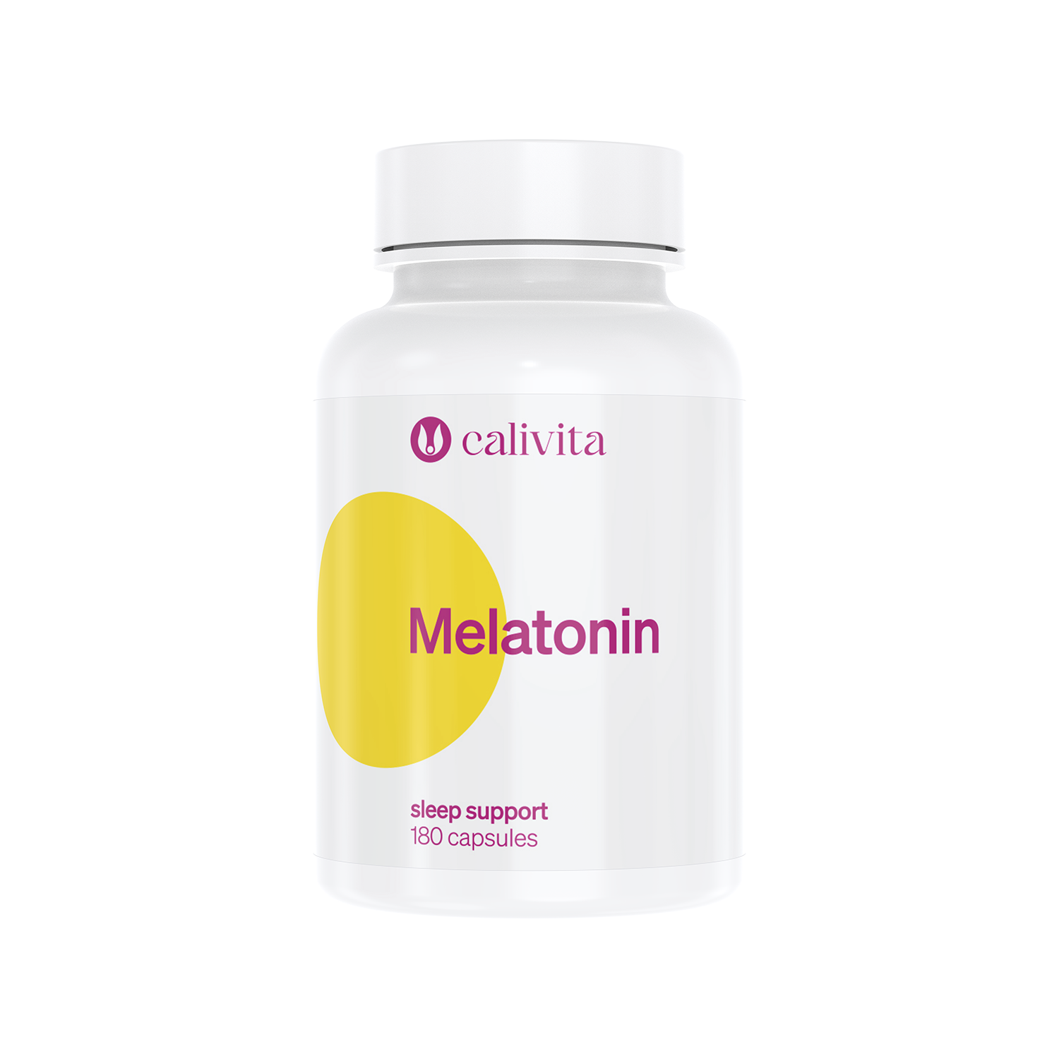 Melatonin Calivita - 180 kapsułek