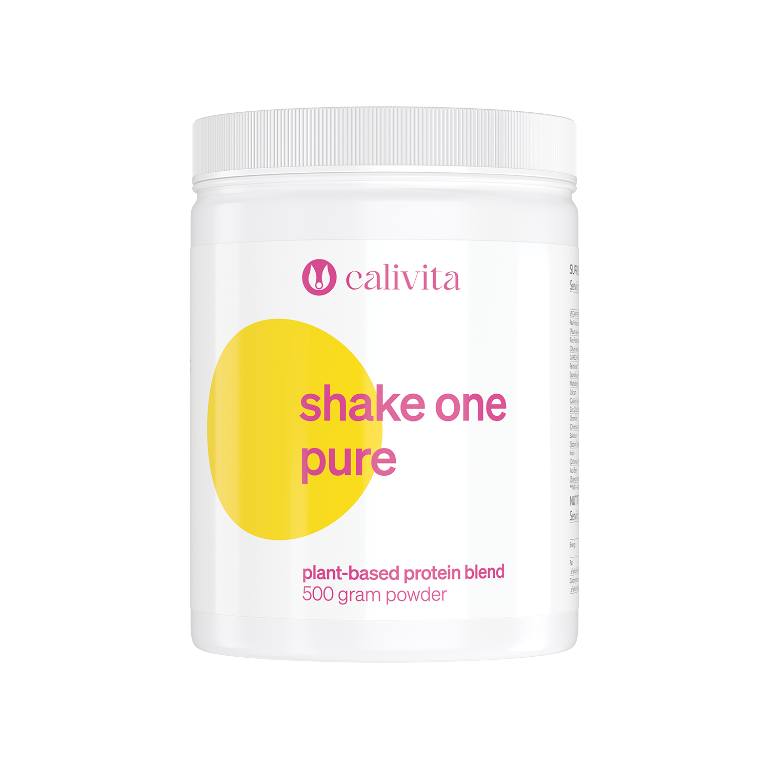 Shake One Pure Calivita - 500 g