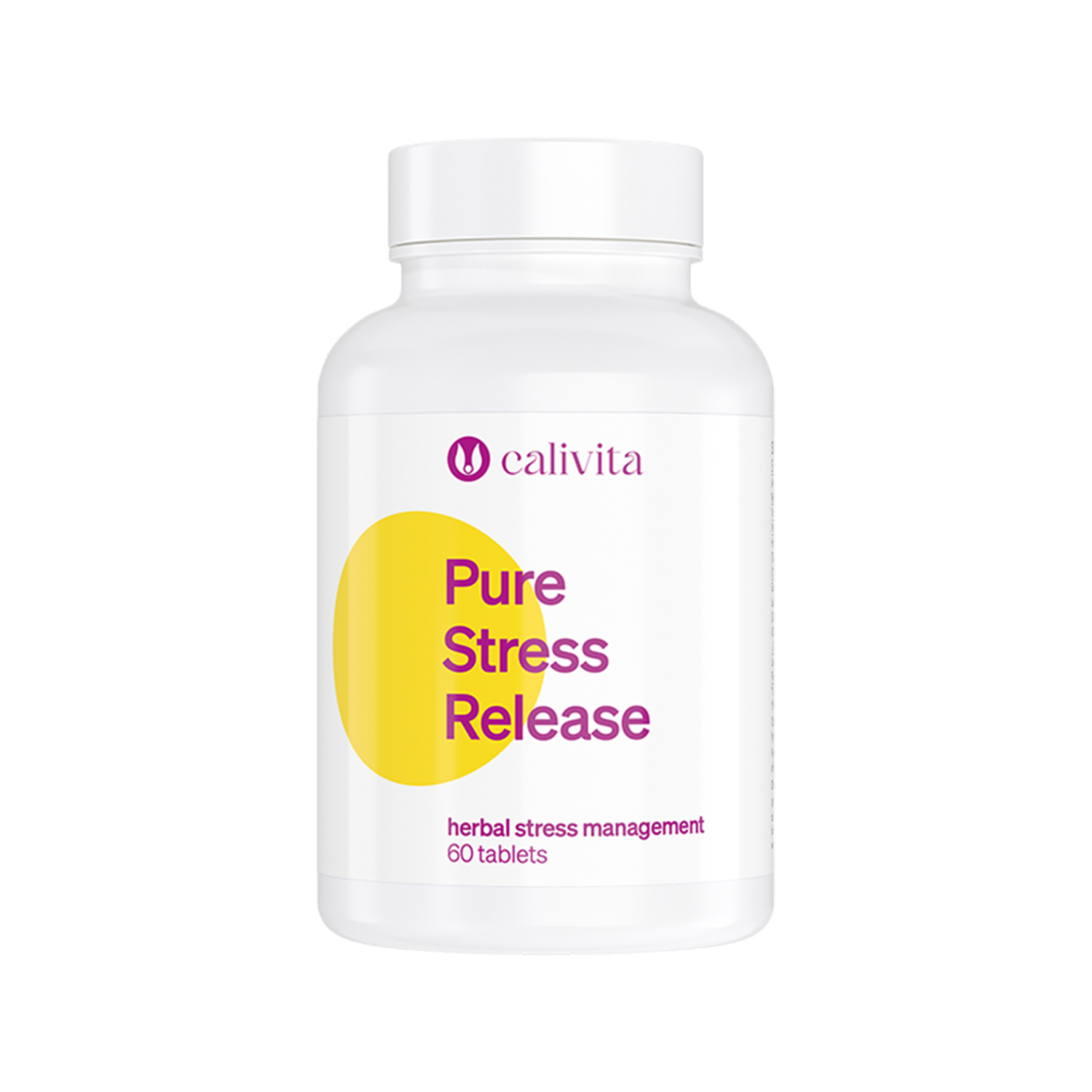 Pure Stress Release Calivita - 60 tabletek