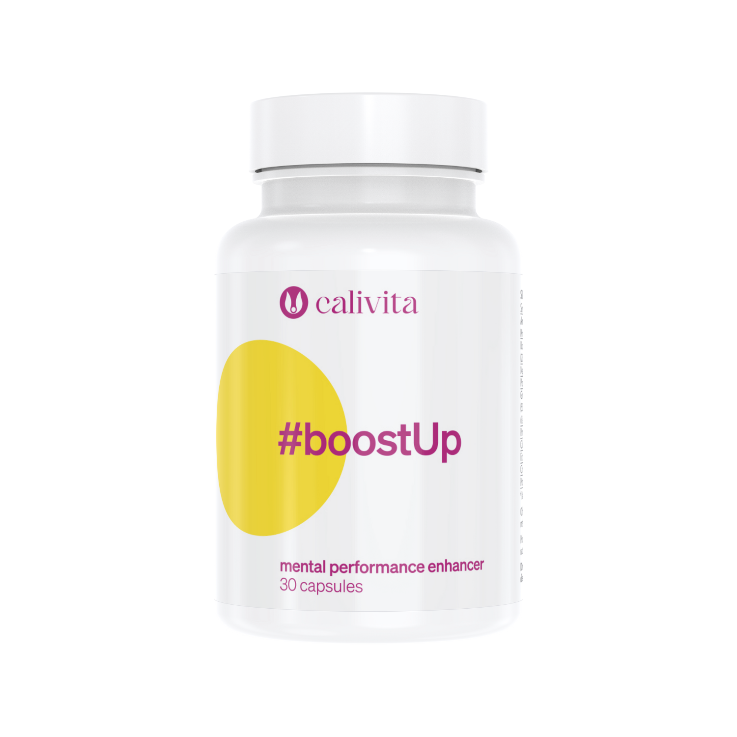 #boostUp Calivita - 30 kapsułek