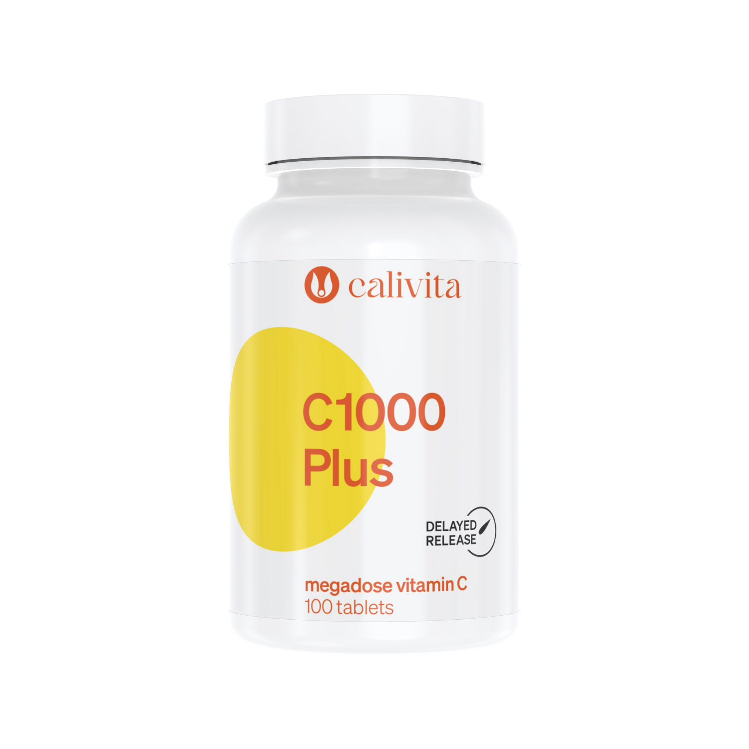 C 1000 Plus Calivita - 100 tabletek