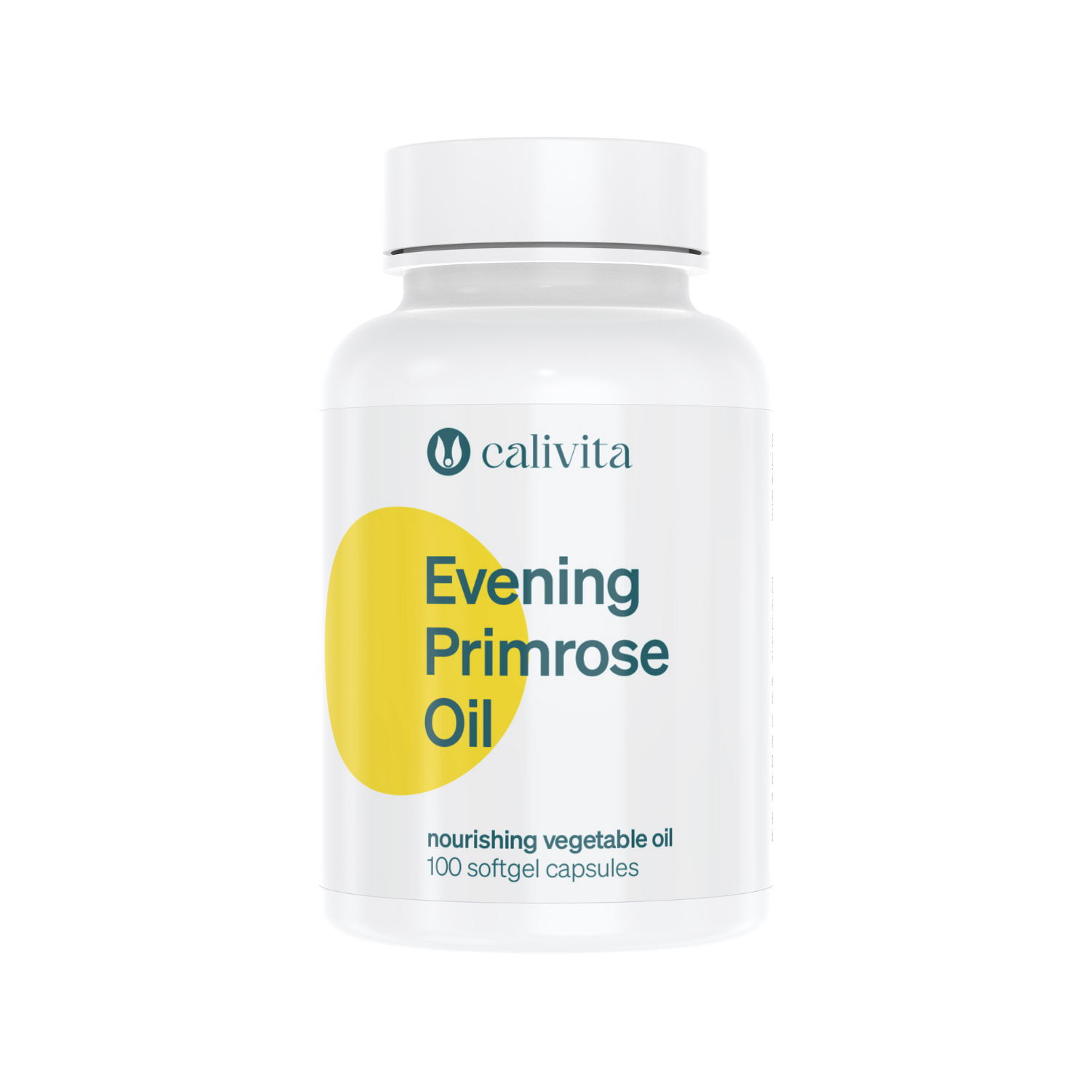 Evening Primrose Oil Calivita - 100 kapsułek