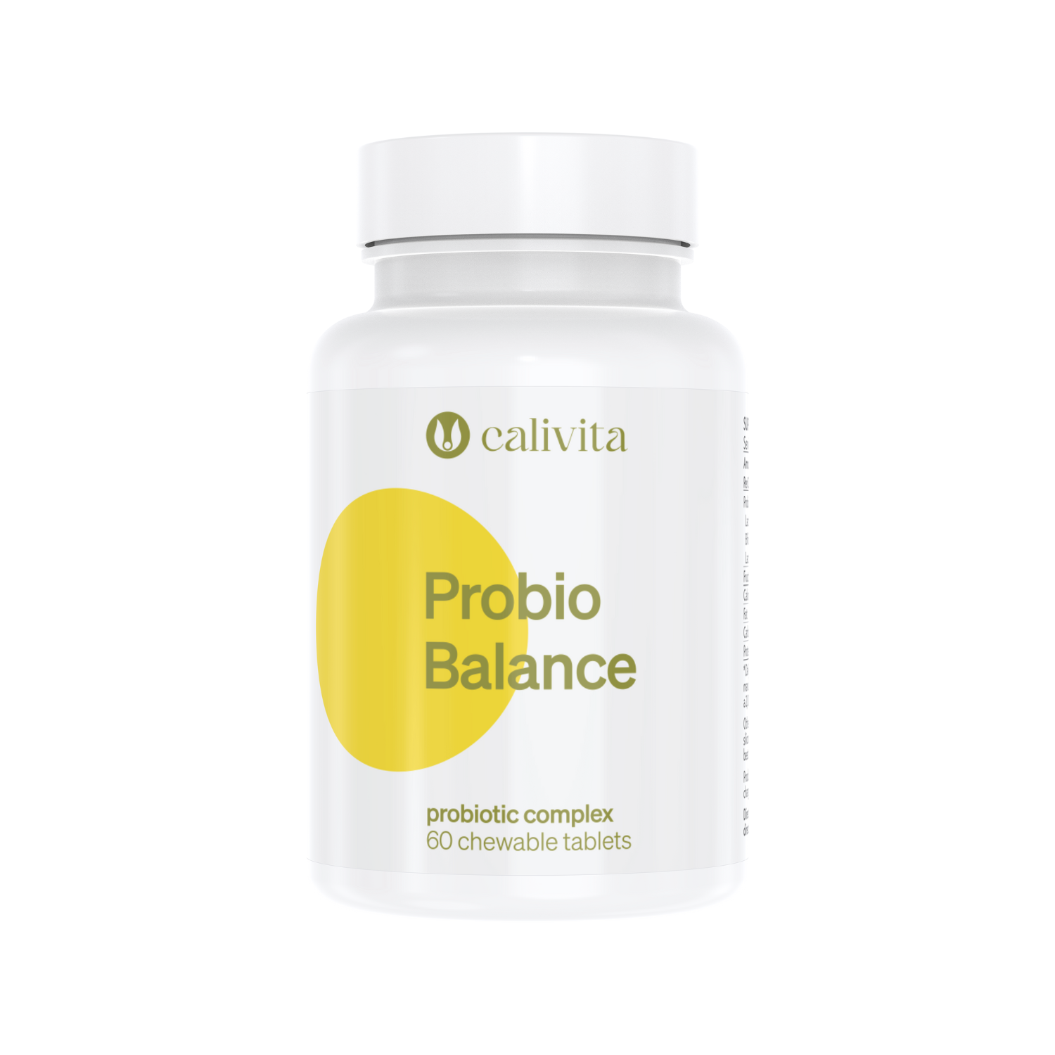 ProbioBalance Calivita - 60 tabletek