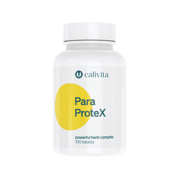 ParaProtex Calivita - 100 tabletek