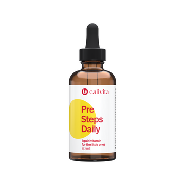 Pre Steps Daily Calivita - 60 ml