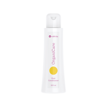 OrganiCare Hair Conditioner Calivita - 200 ml