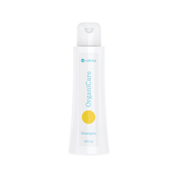 OrganiCare Shampoo Calivita - 200 ml