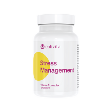 Stress Management Calivita - 100 tabletek