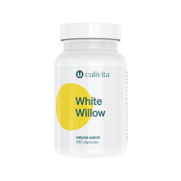 White Willow Calivita - 100 kapsułek