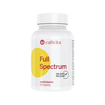 Full Spectrum Calivita - 90 tabletek