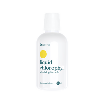 Liquid Chlorophyll Calivita - 473ml