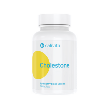 Cholestone Calivita - 90 tabletek