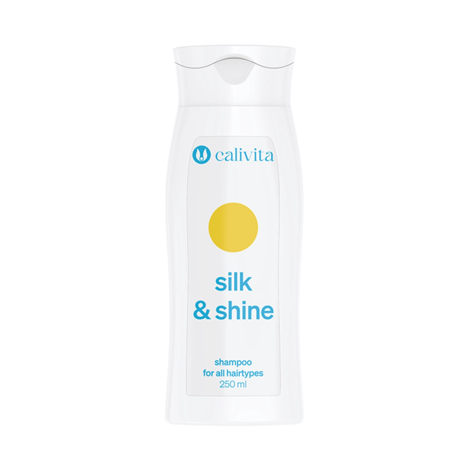 Silk & Shine Shampoo Calivita - 250 ml