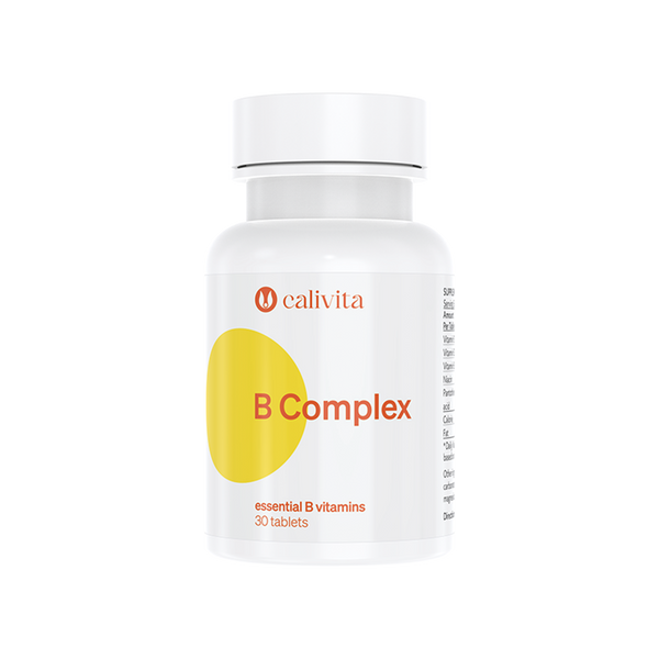 B Complex - 30 tabletek