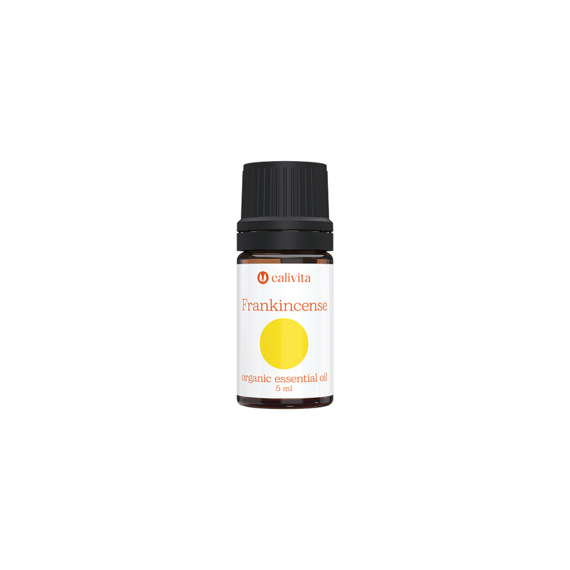 Frankincense organic essential oil 5 ml