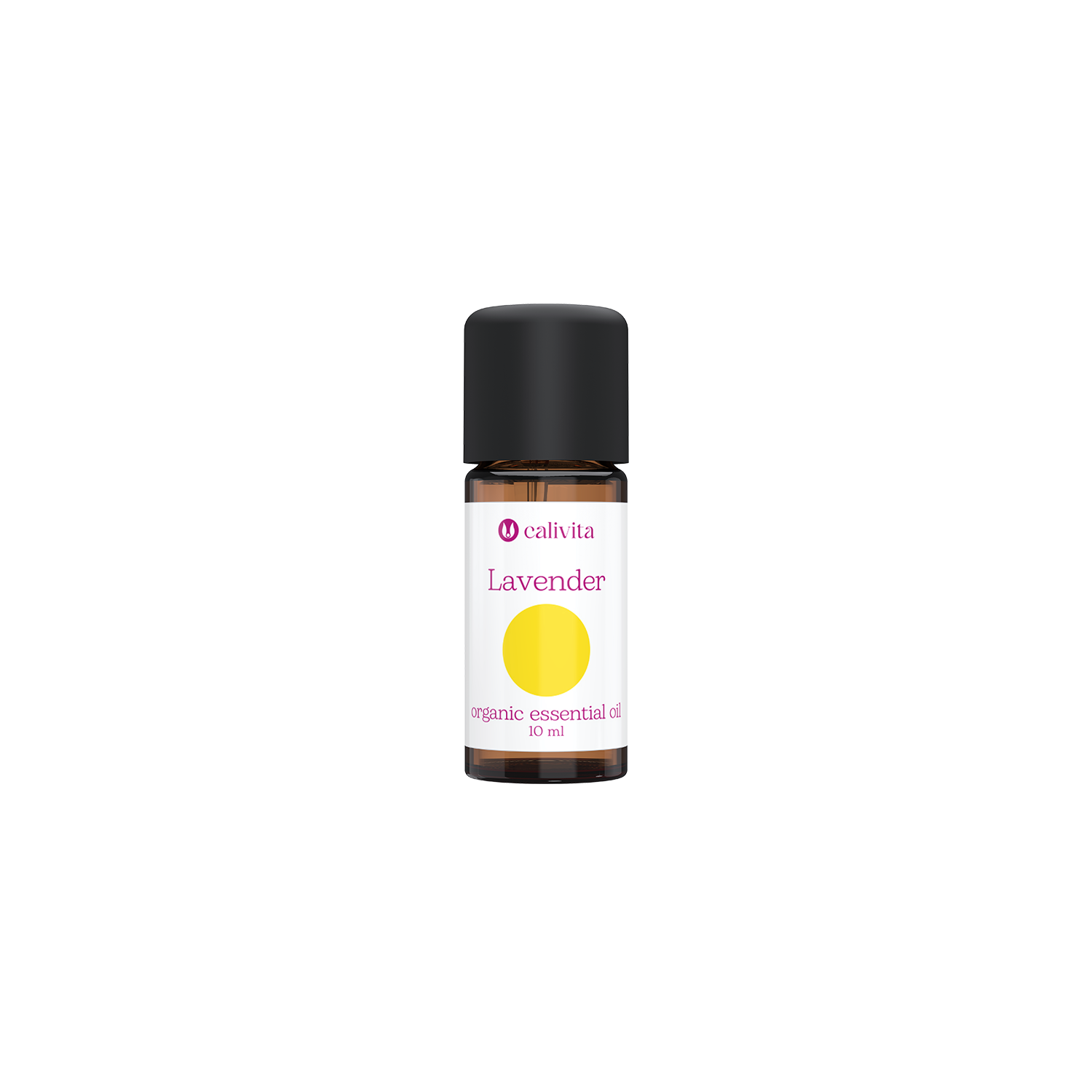 Lavender organic essential oil Calivita - 10 ml