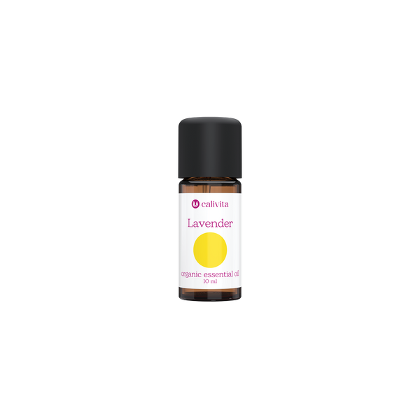 Lavender organic essential oil 10 ml