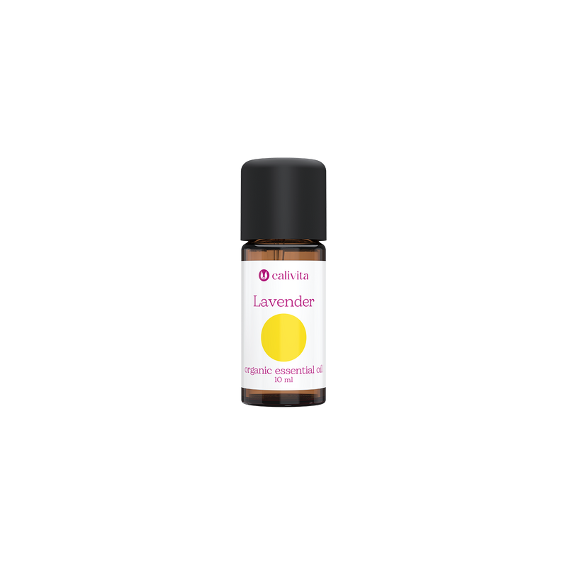 Lavender organic essential oil 10 ml