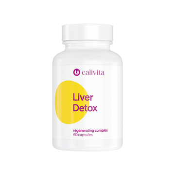 Liver Detox Calivita - 60 kapsułek