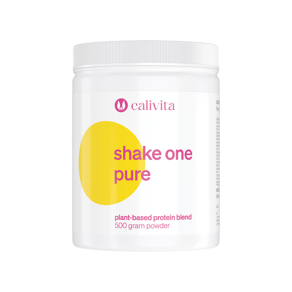 Shake One Pure White Chocolate Raspberry - 500 g