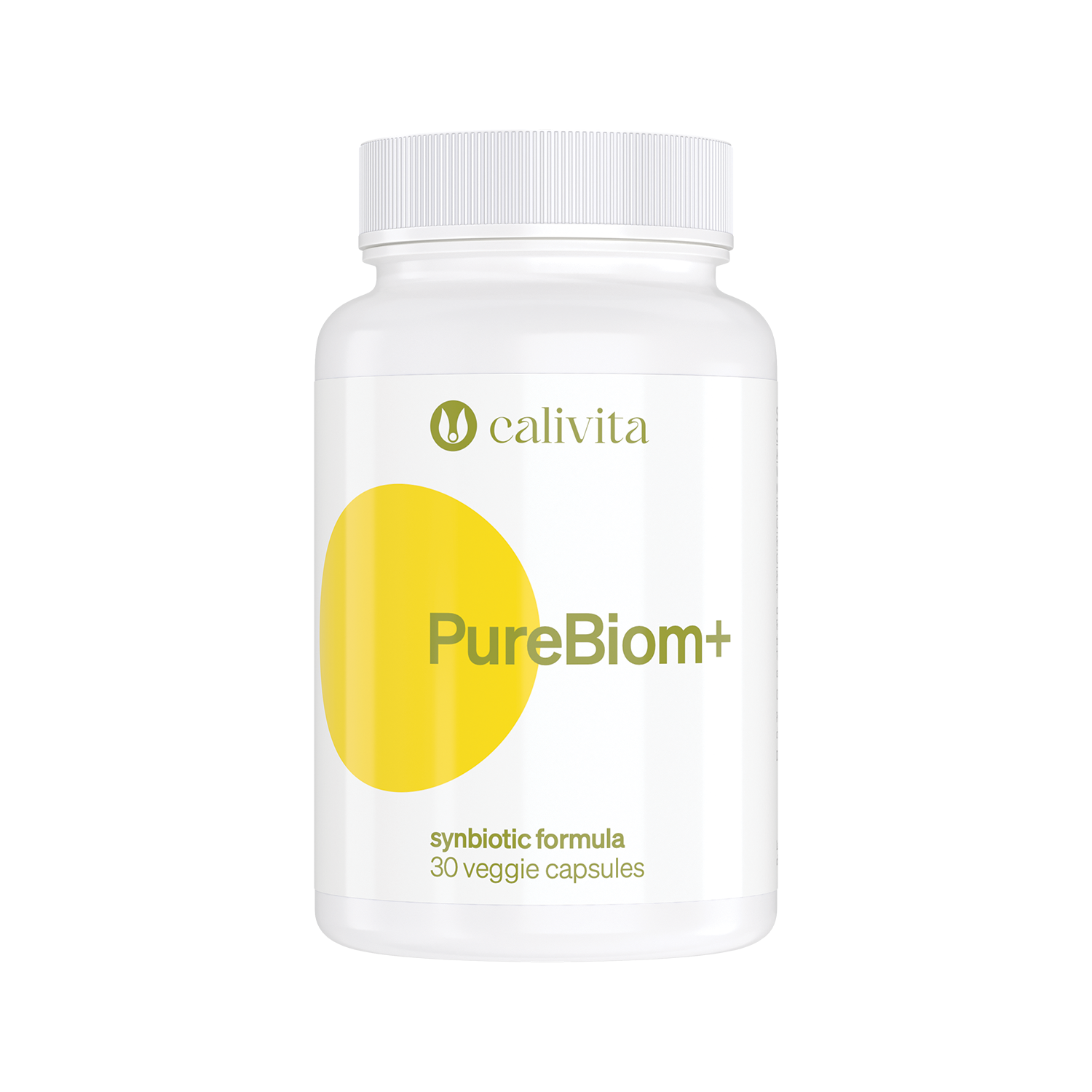 PureBiom+ Calivita - 30 roślinnych kapsułek