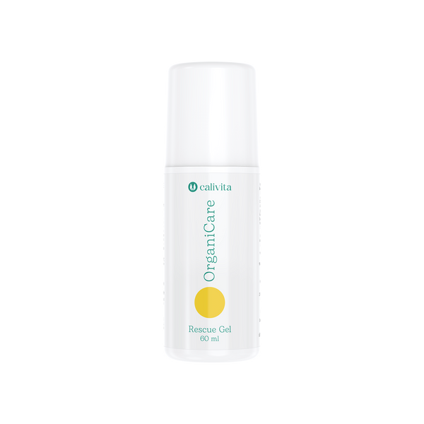 OrganiCare Rescue Gel - 60ml