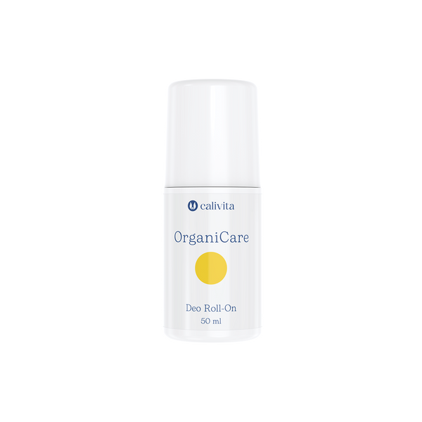 OrganiCare Deo Roll-On - 50 ml