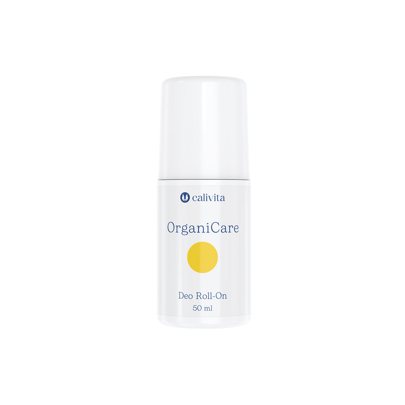 OrganiCare Deo Roll-On - 50 ml