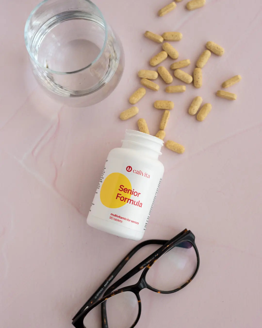 Senior Formula Calivita - 90 tabletek