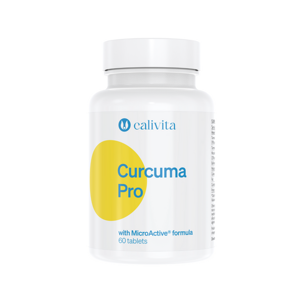 Curcuma Pro - 60 tabletek