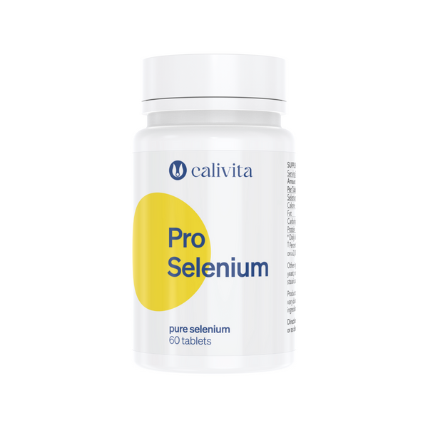 Pro Selenium - 60 tabletek