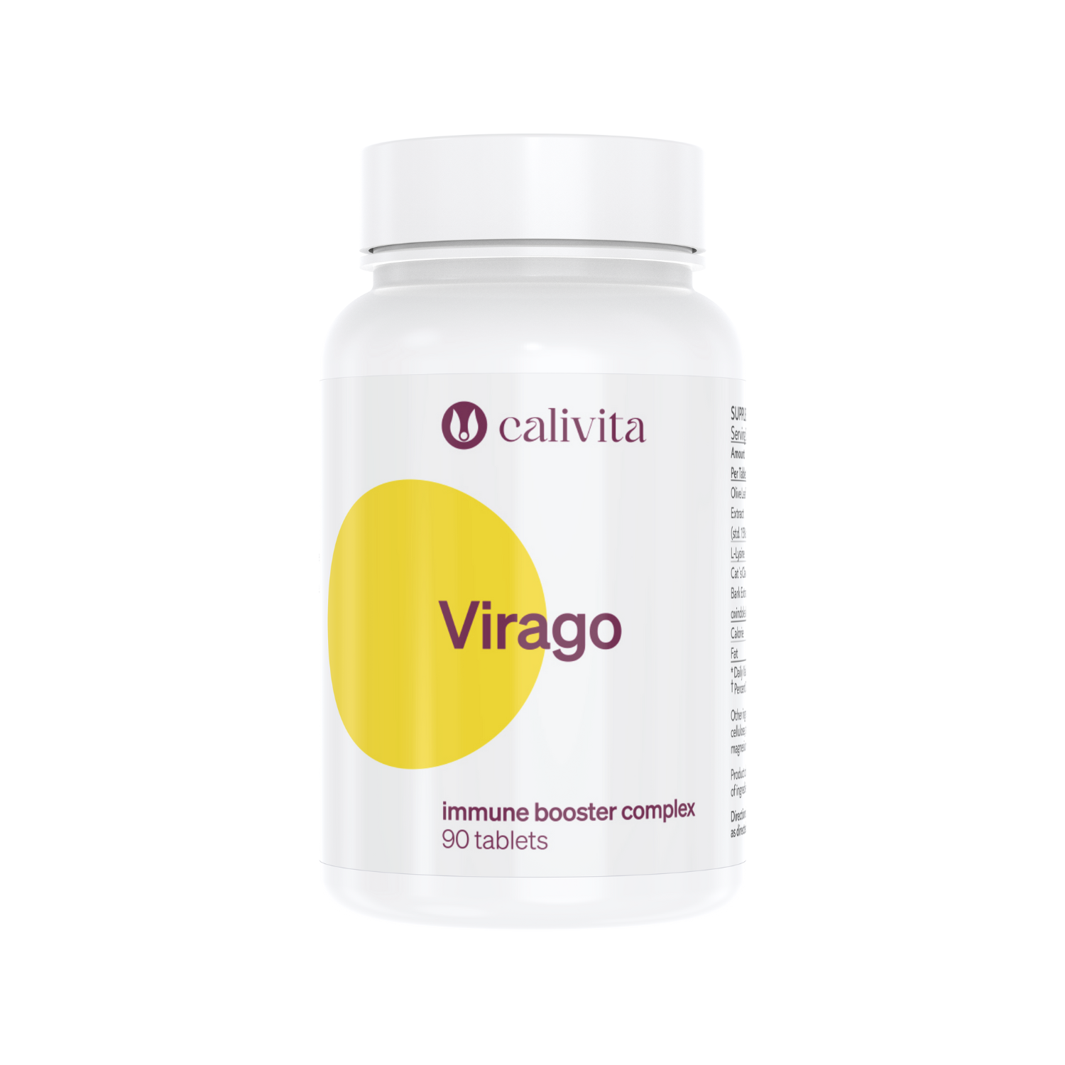 Virago Calivita - 90 tabletek