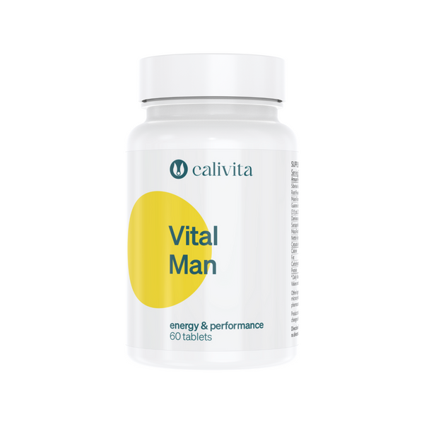 VitalMan - 60 tabletek