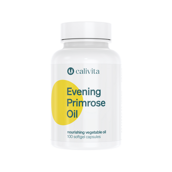 Evening Primrose Oil - 100 kapsułek