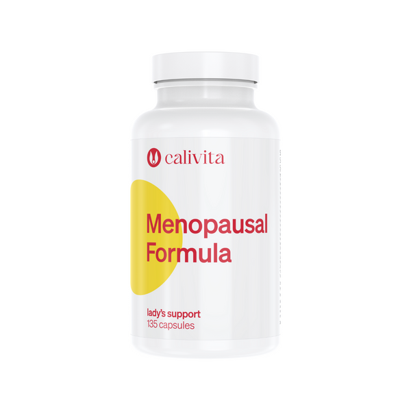 Menopausal Formula - 135 kapsułek