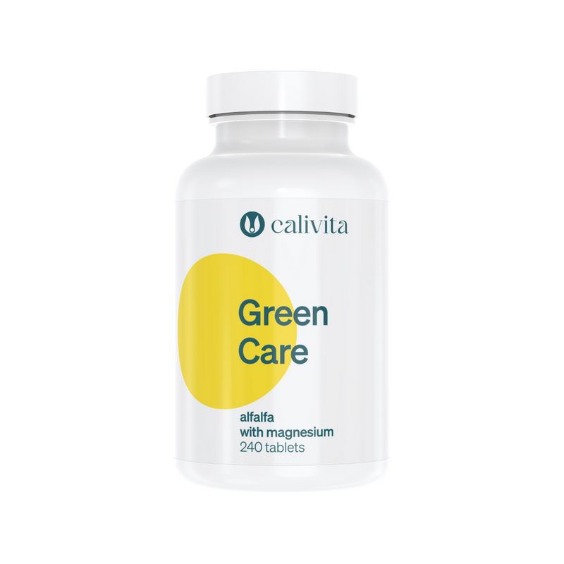 Green Care - 240 tabletek