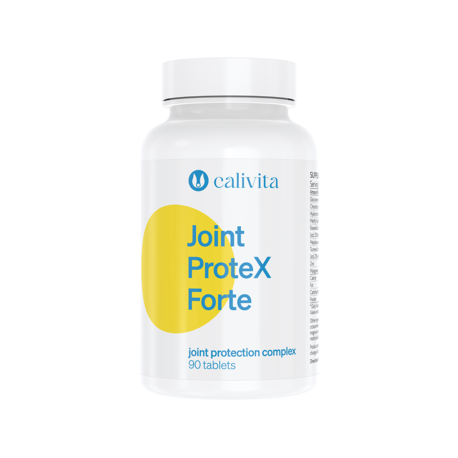 Joint ProteX Forte Calivita - 90 tabletek