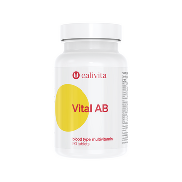 Vital AB Calivita - 90 tabletek
