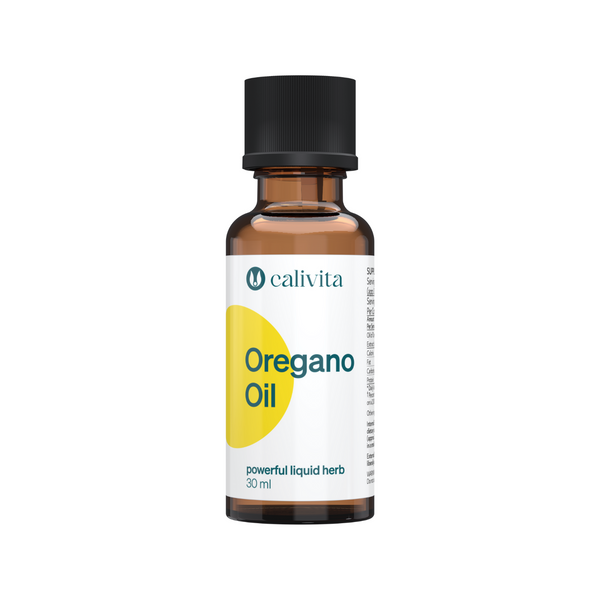 Oregano Oil - 30 ml