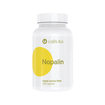 Nopalin Calivita - 200 tabletek